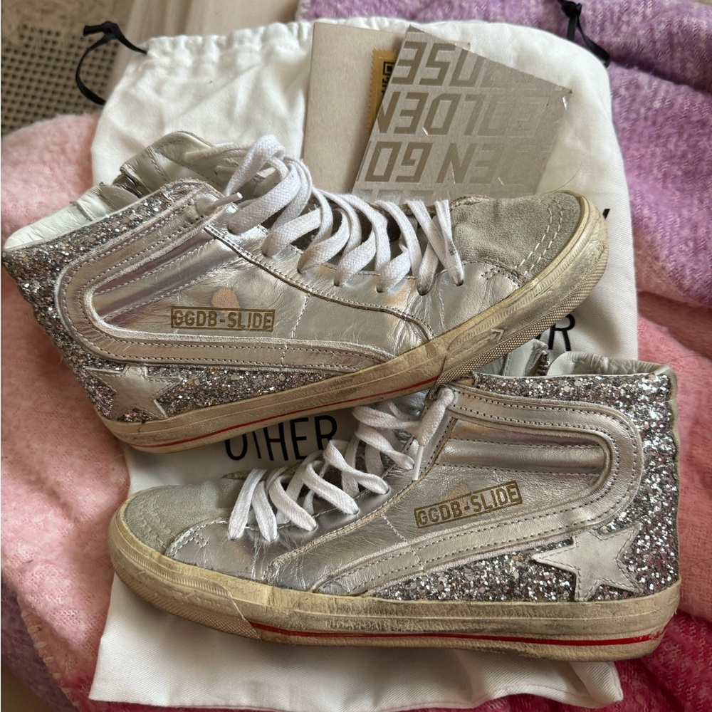 Authentic Golden Goose Sneakers